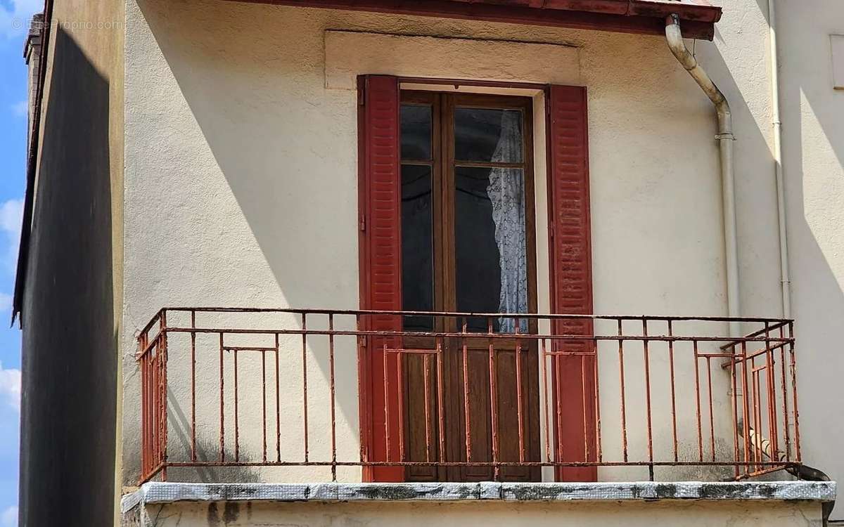 Appartement à LONGUYON