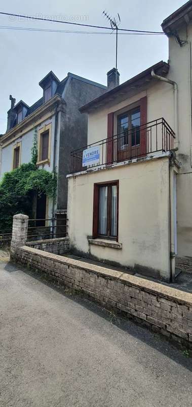 Appartement à LONGUYON