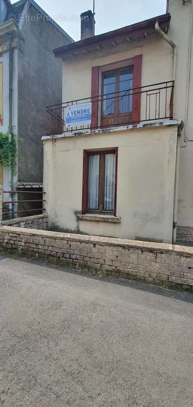 Appartement à LONGUYON