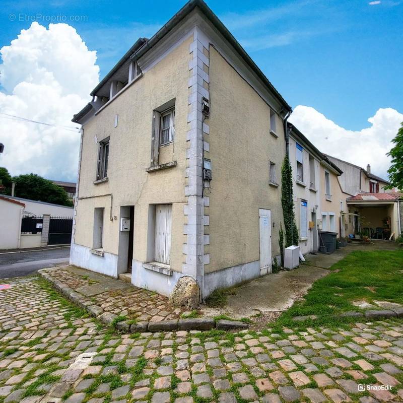 Maison à FONTENAY-EN-PARISIS