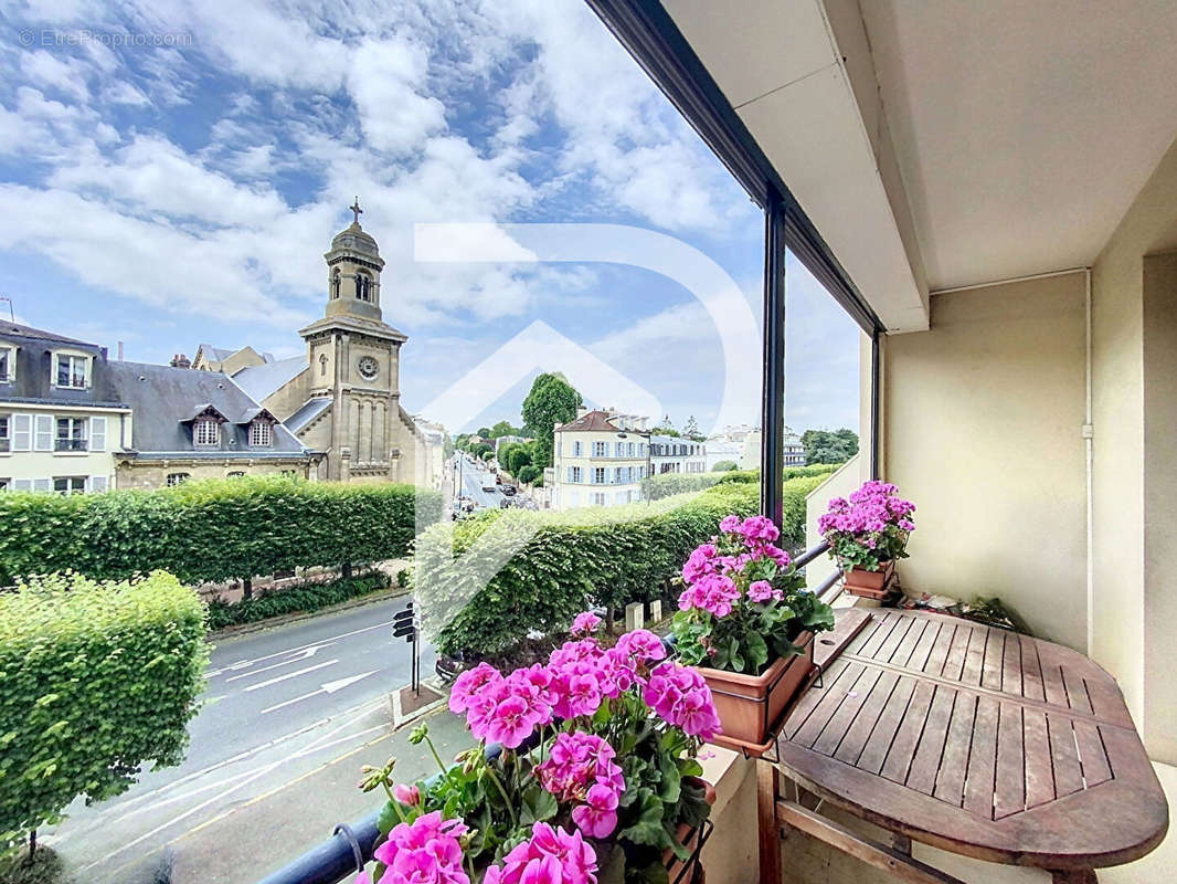 Appartement à SAINT-GERMAIN-EN-LAYE