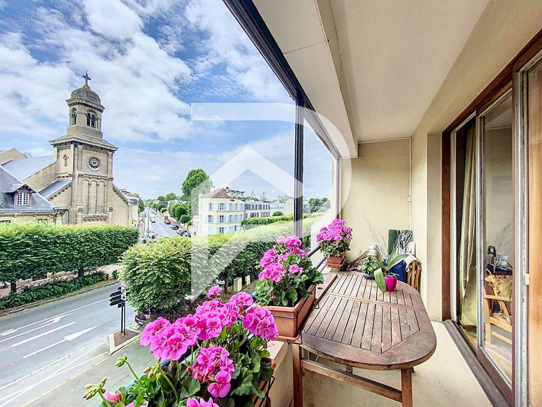 Appartement à SAINT-GERMAIN-EN-LAYE