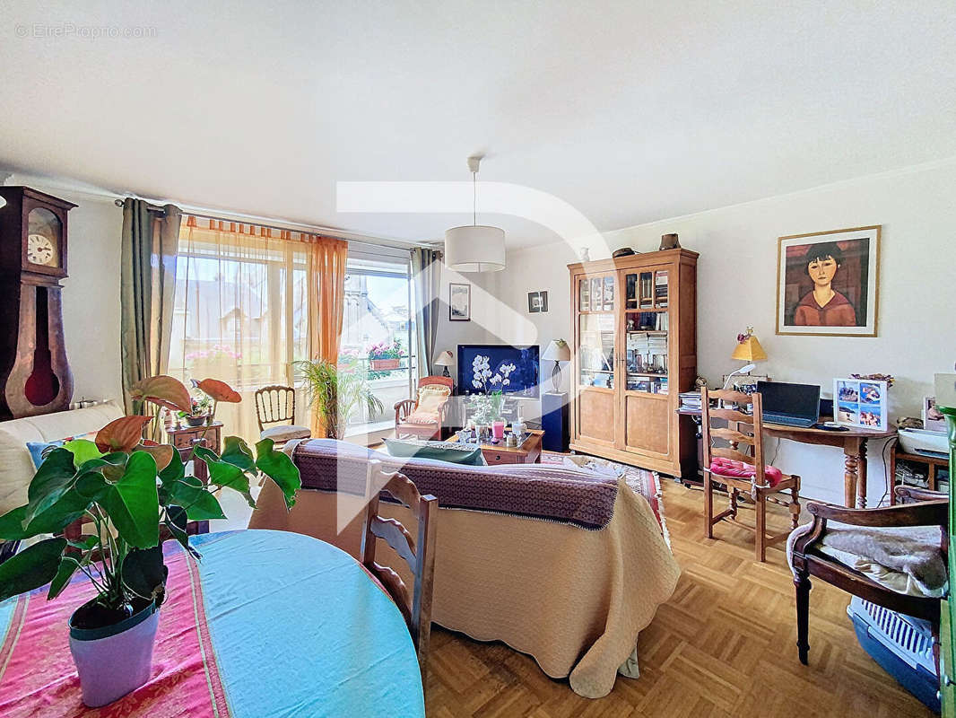 Appartement à SAINT-GERMAIN-EN-LAYE