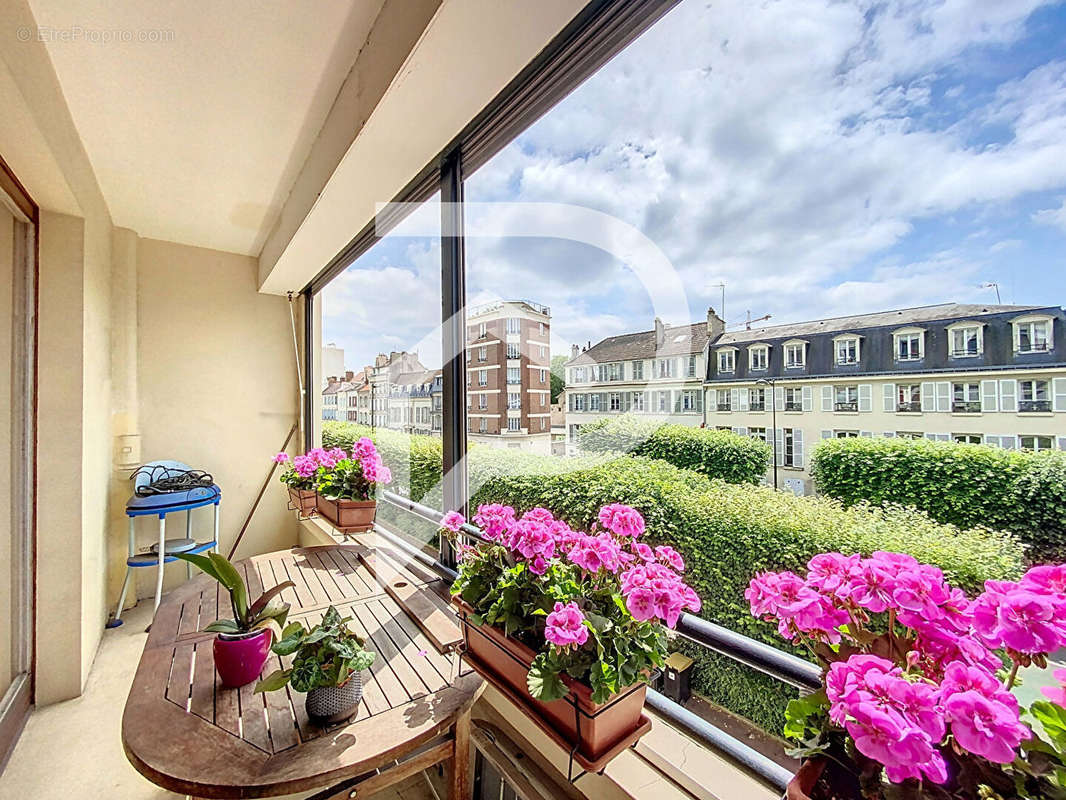 Appartement à SAINT-GERMAIN-EN-LAYE