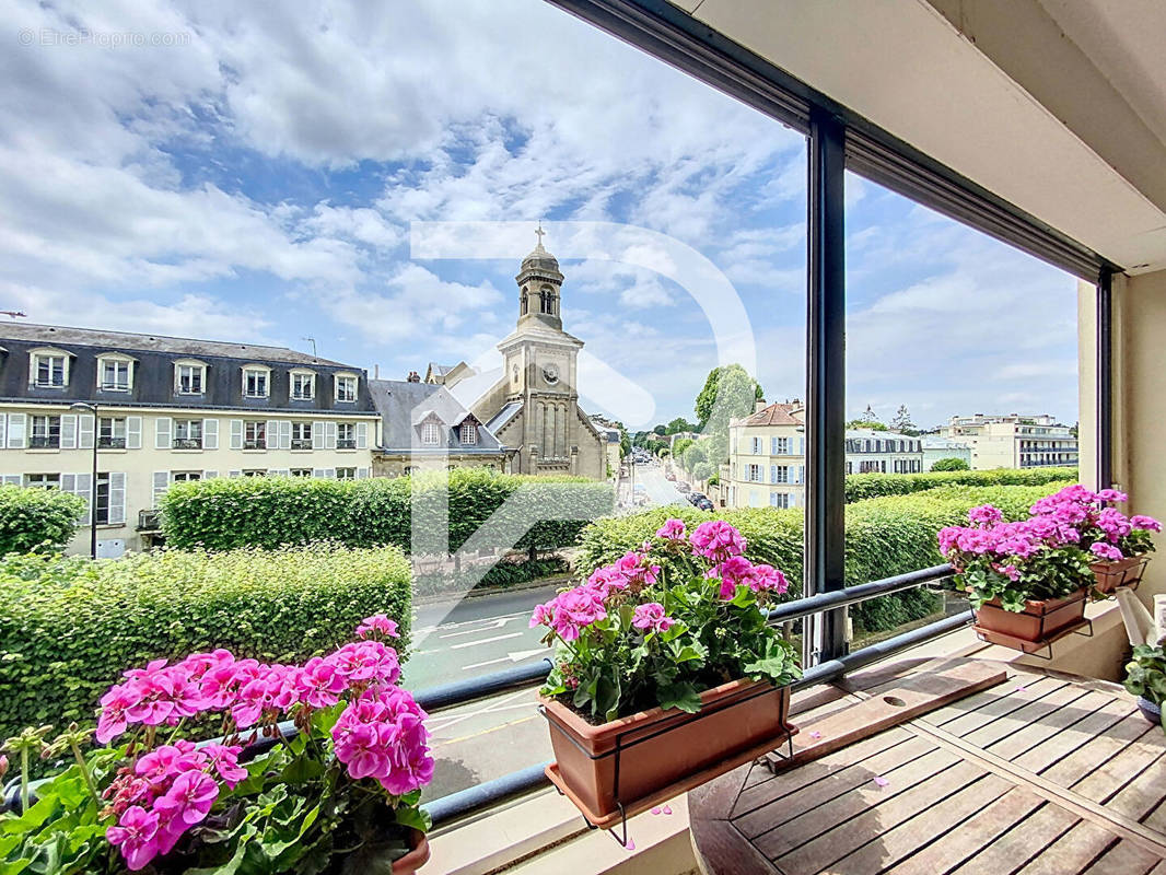 Appartement à SAINT-GERMAIN-EN-LAYE