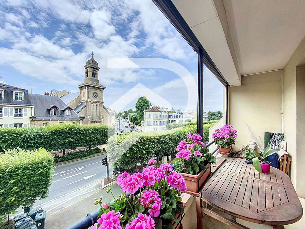 Appartement à SAINT-GERMAIN-EN-LAYE