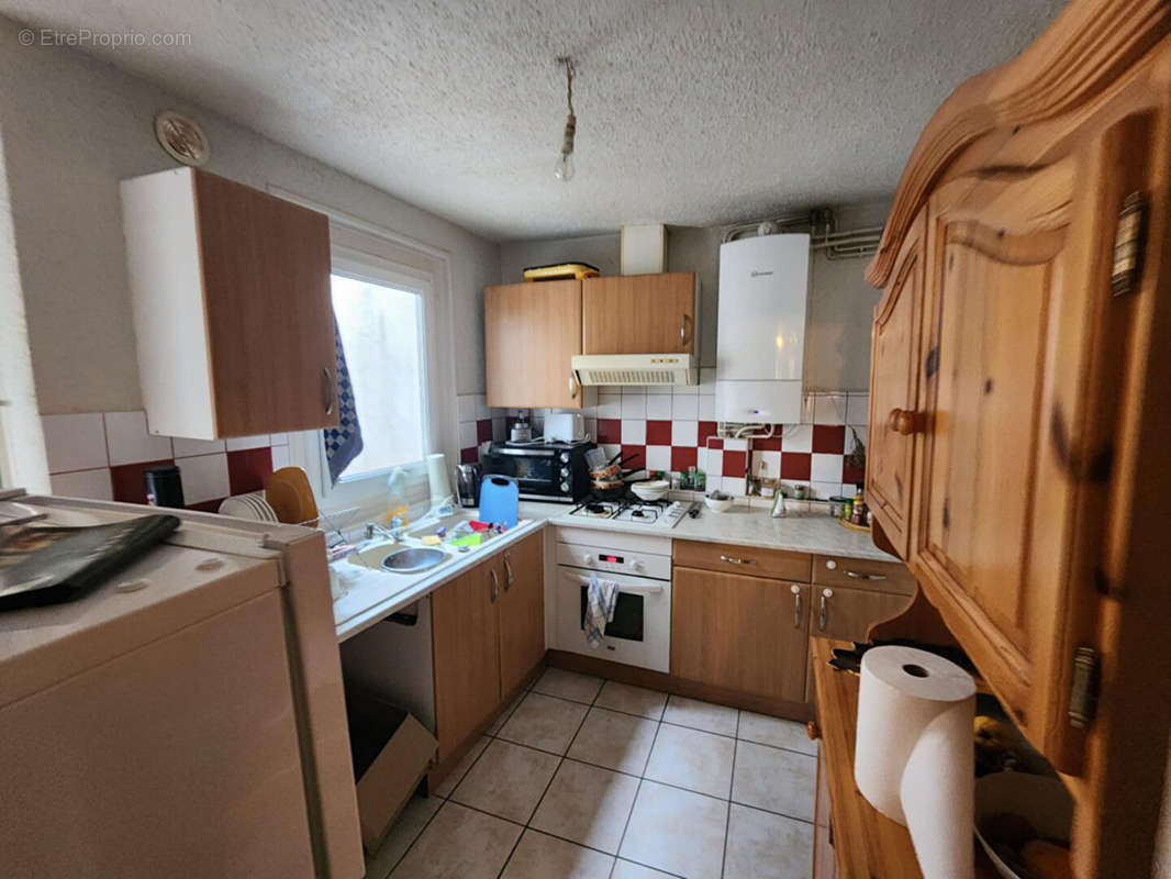 Appartement à BRIOUDE