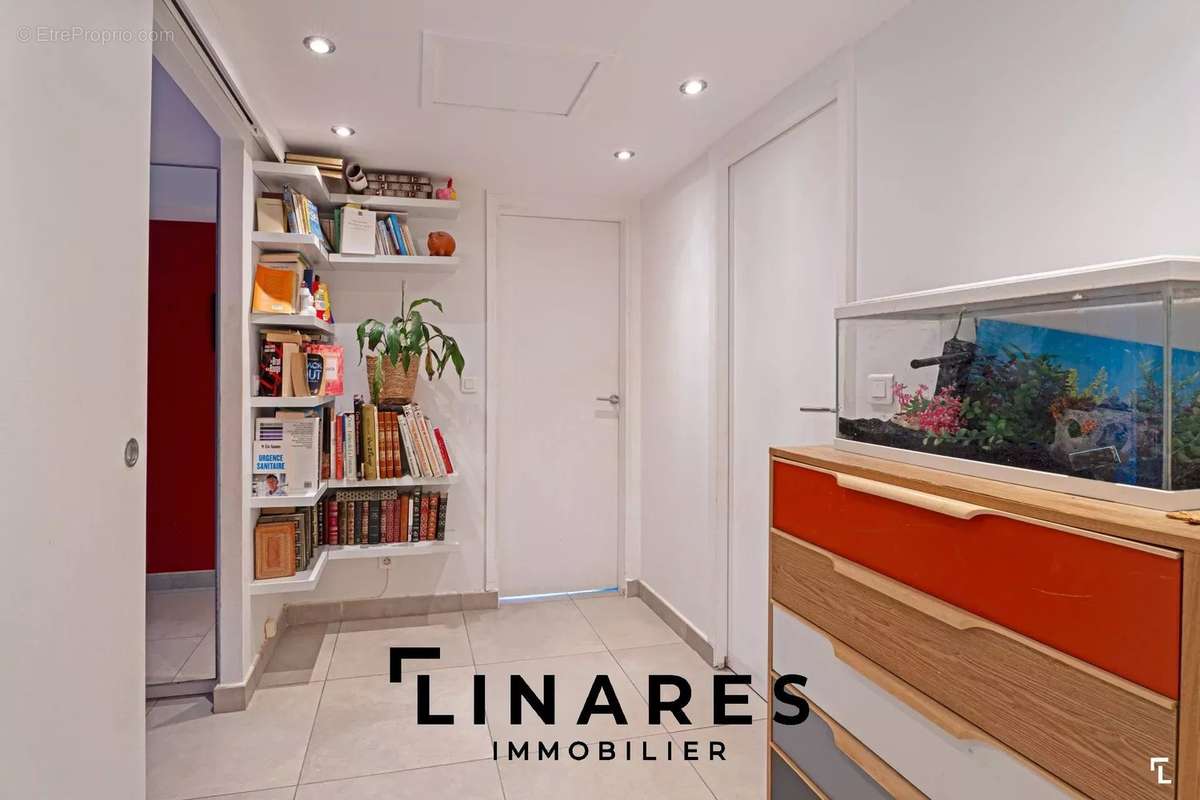 Appartement à MARSEILLE-8E