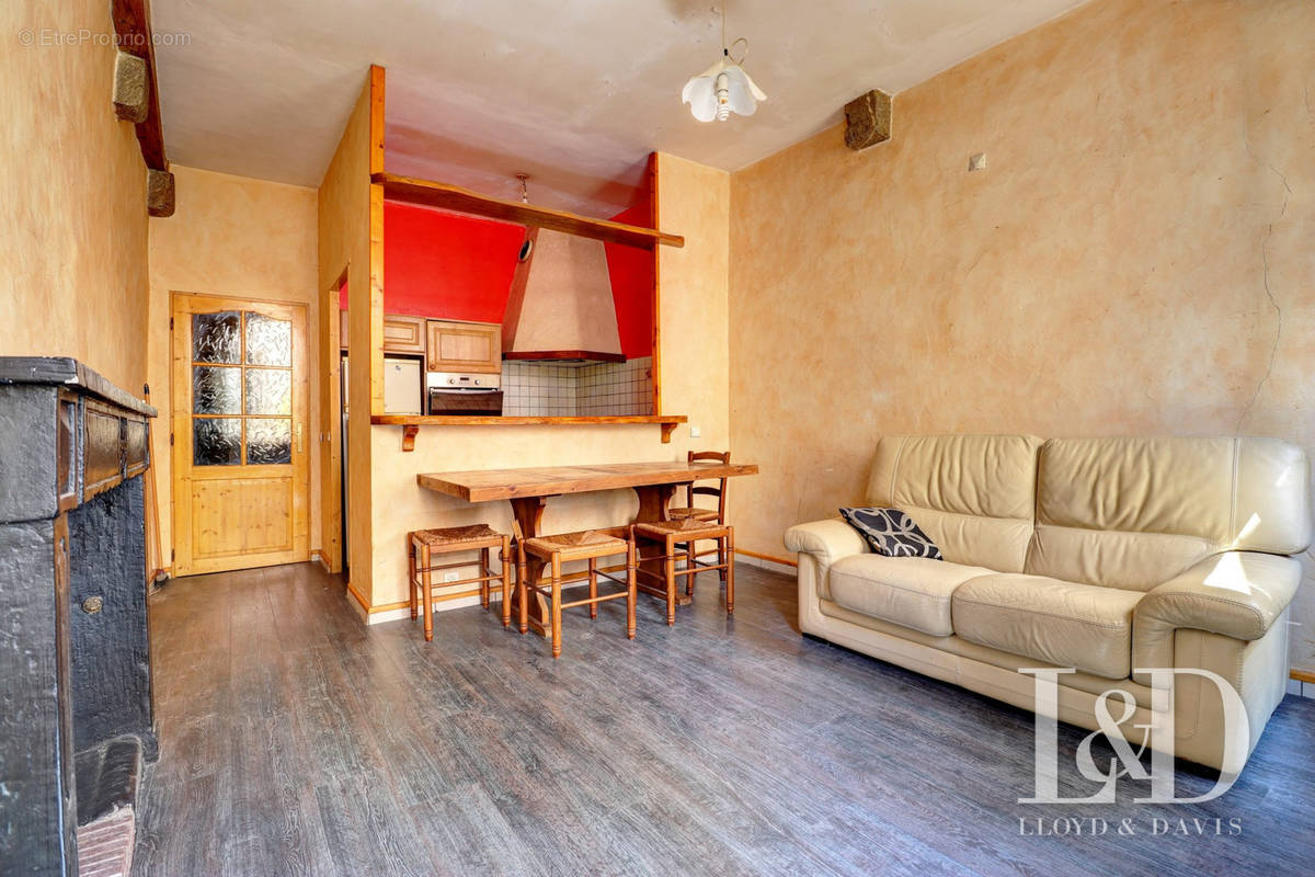 Appartement à CHAMBERY