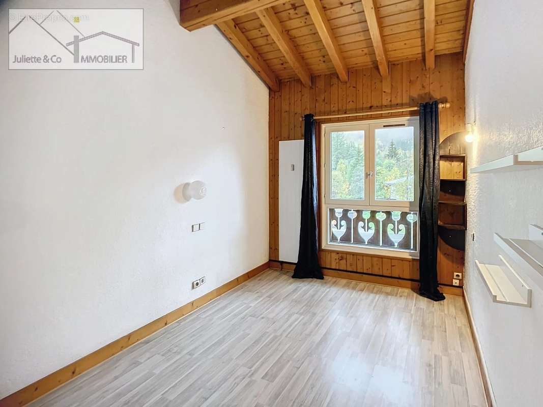 Appartement à CHAMONIX-MONT-BLANC