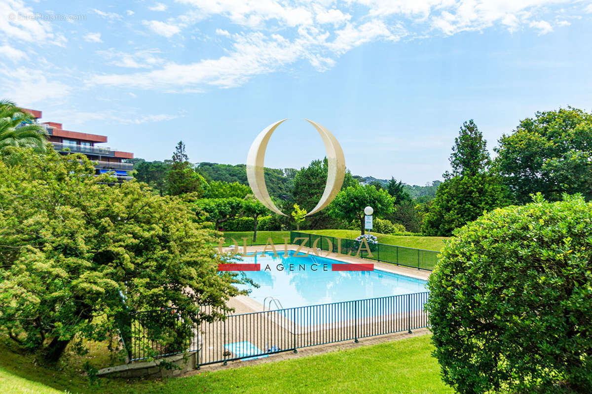 Appartement à BIARRITZ