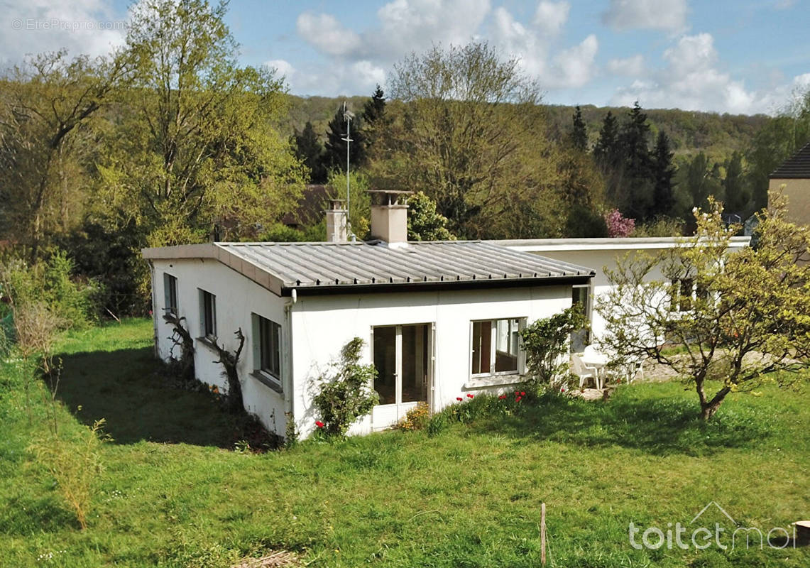 Maison à GIF-SUR-YVETTE