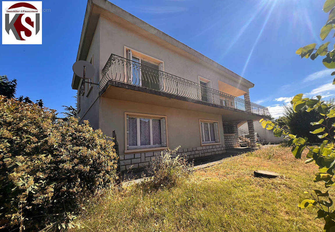 Appartement à SAINT-MAXIMIN-LA-SAINTE-BAUME