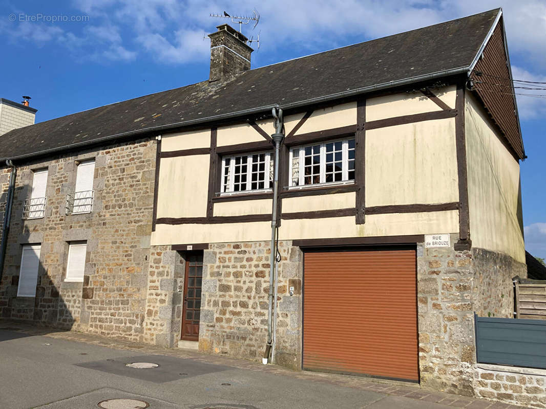 Maison à FLERS