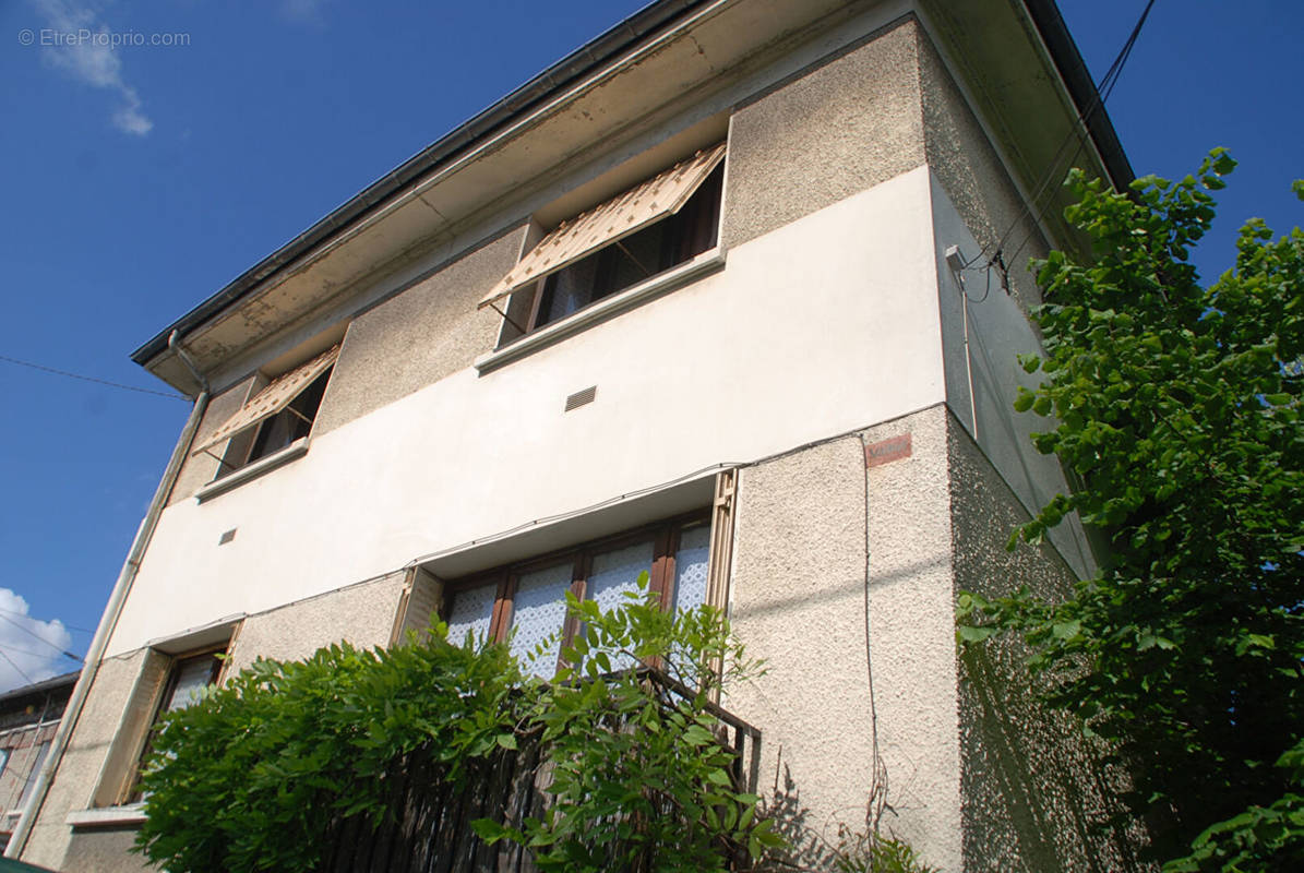 Maison à BONDY