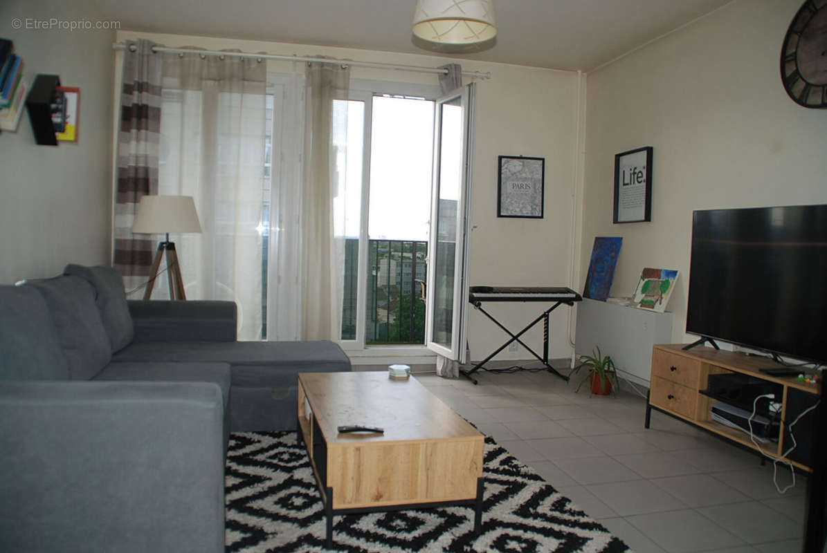 Appartement à BONDY