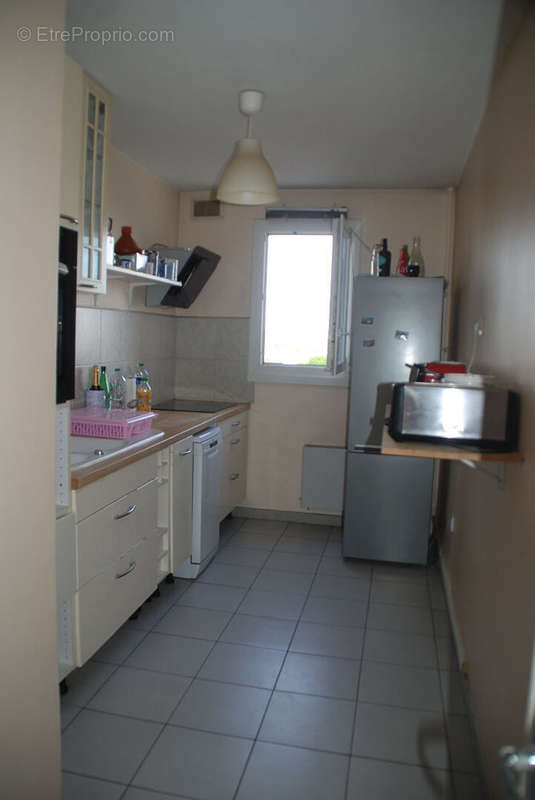 Appartement à BONDY