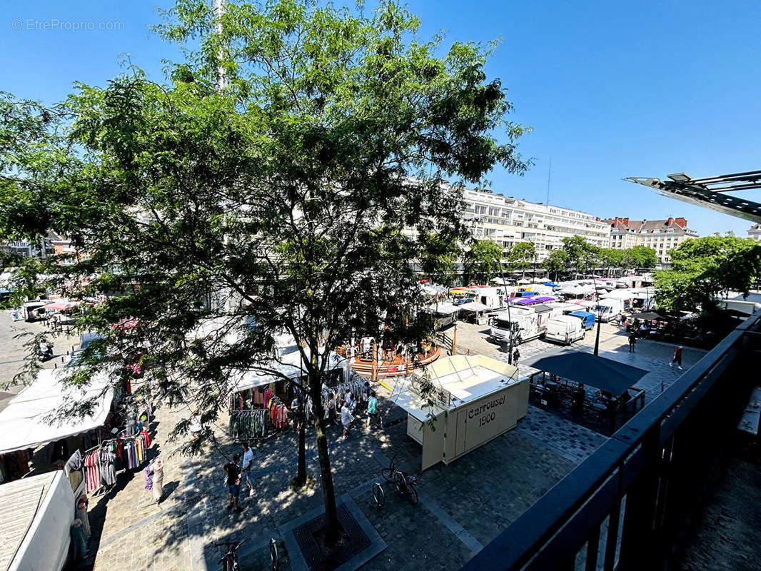 Appartement à VALENCIENNES