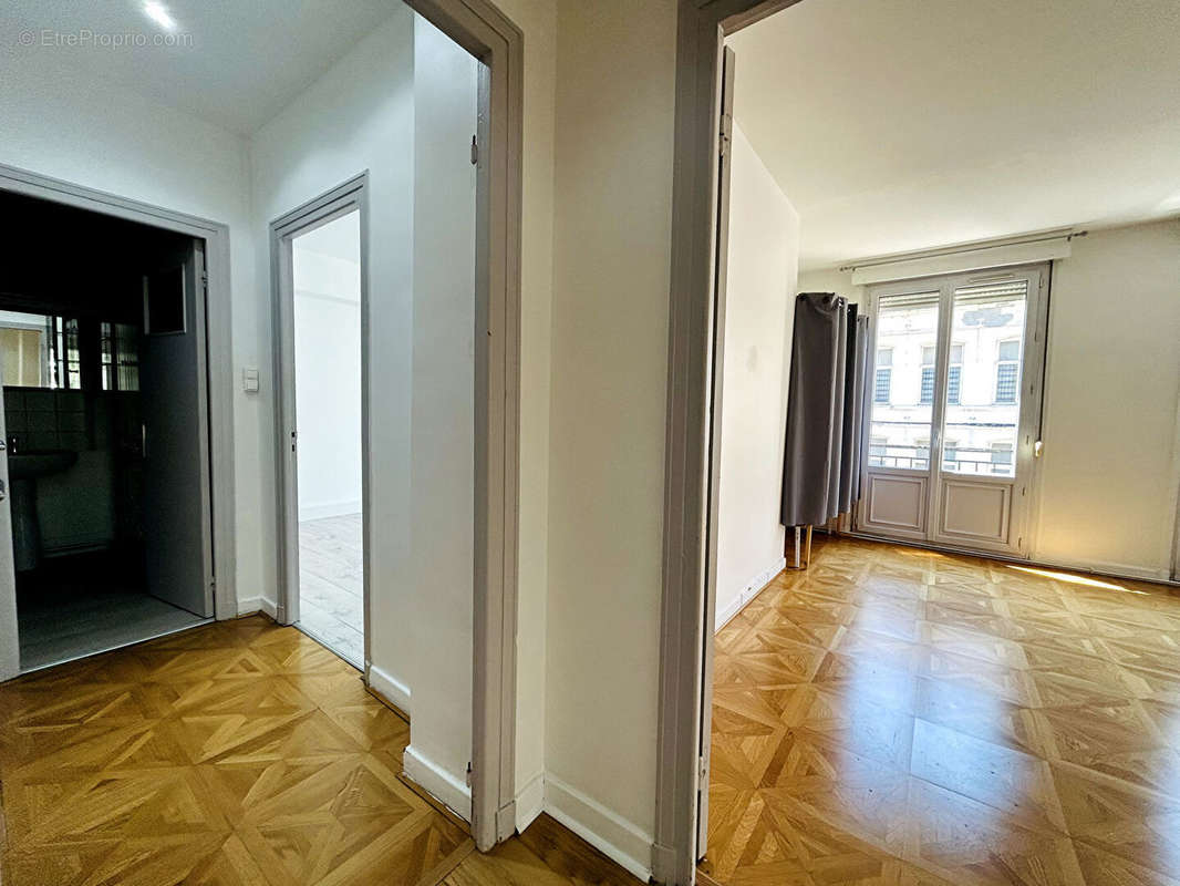 Appartement à VALENCIENNES