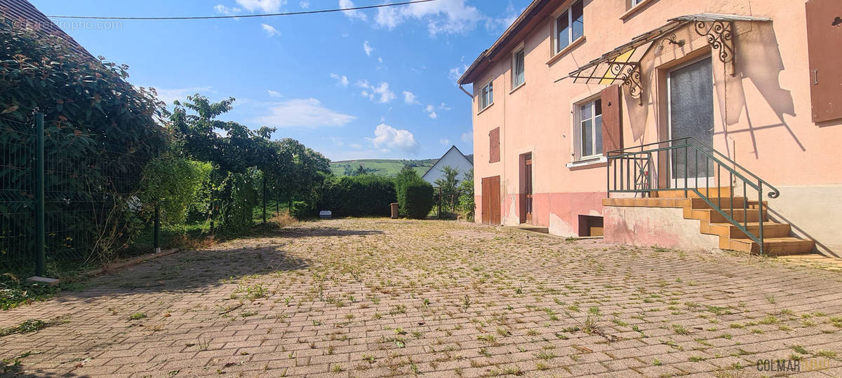 Maison à WINTZENHEIM