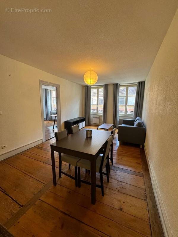 Appartement à STRASBOURG