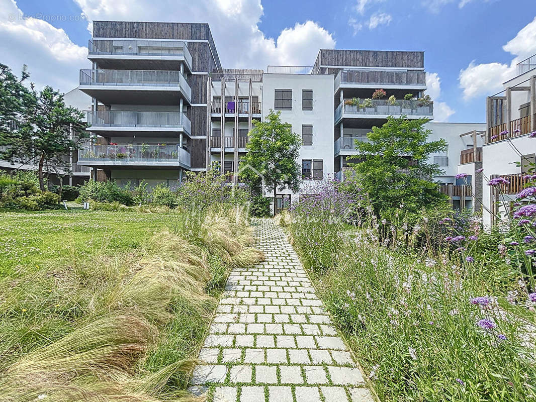 Appartement à NOISY-LE-GRAND