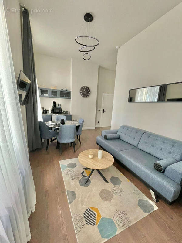 Appartement à BOULOGNE-SUR-MER