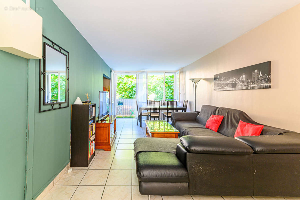 Appartement à LAGNY-SUR-MARNE