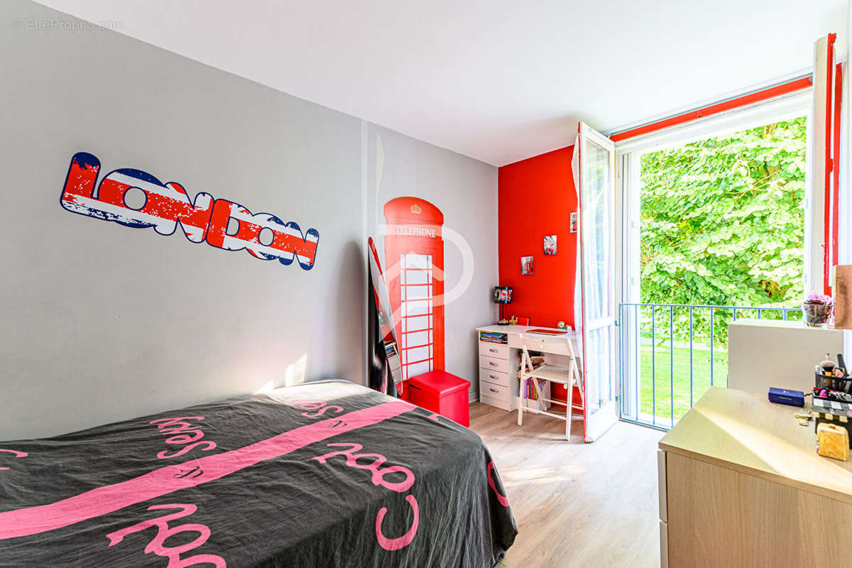 Appartement à LAGNY-SUR-MARNE