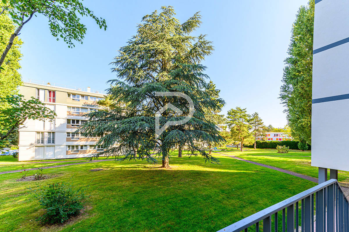 Appartement à LAGNY-SUR-MARNE