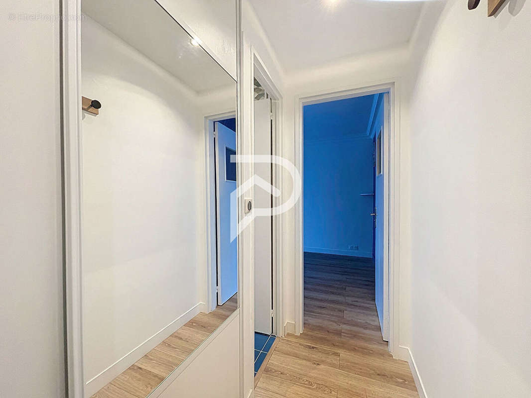 Appartement à LAGNY-SUR-MARNE