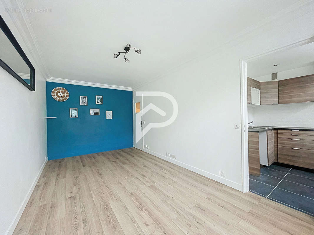 Appartement à LAGNY-SUR-MARNE