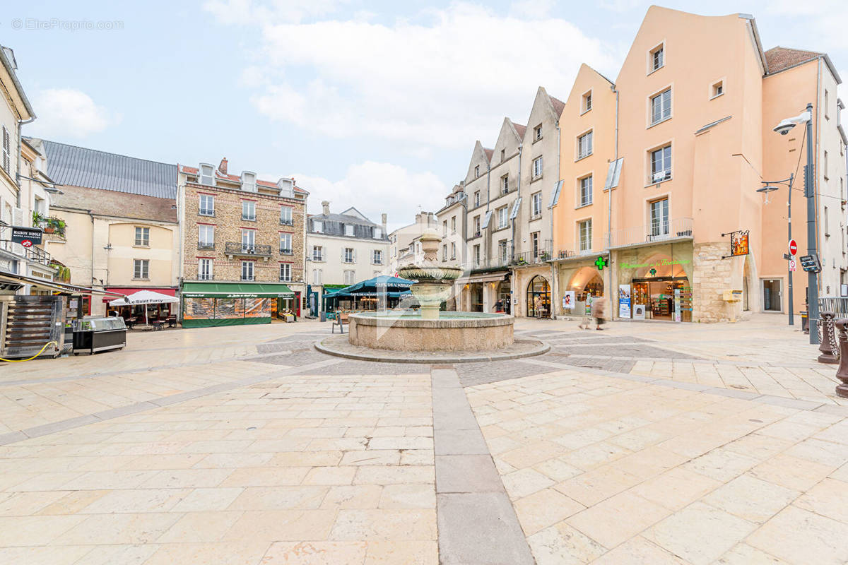 Appartement à LAGNY-SUR-MARNE