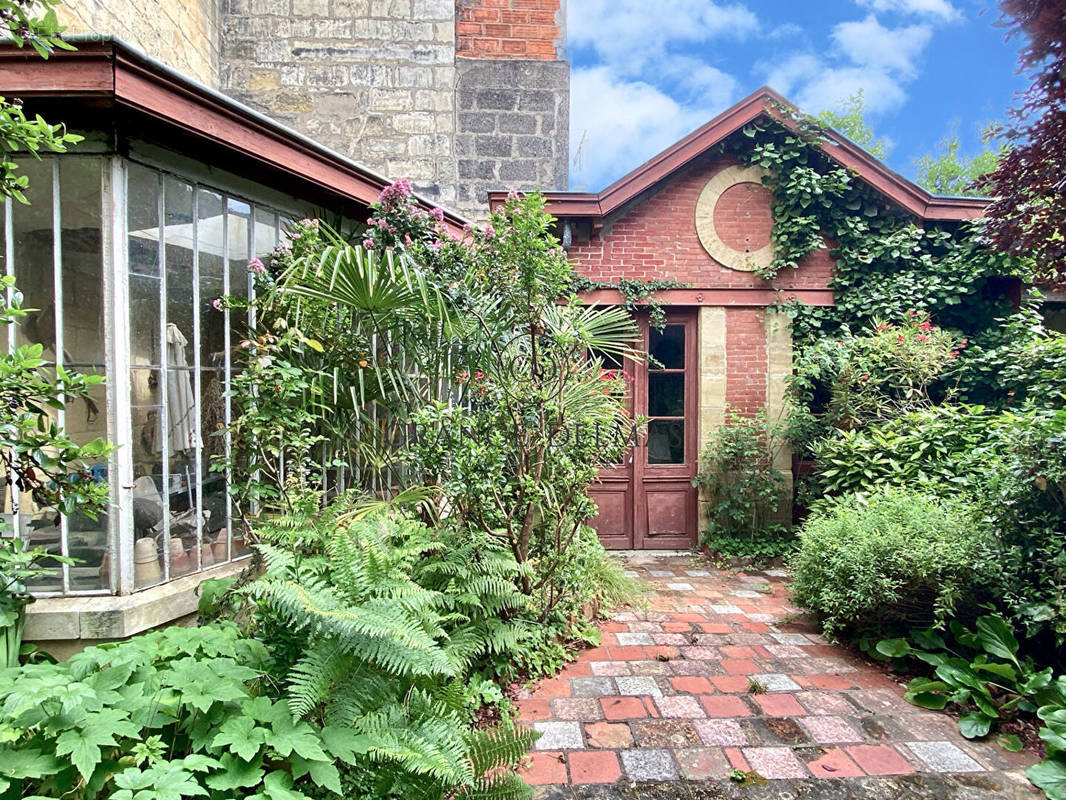 Maison à BORDEAUX