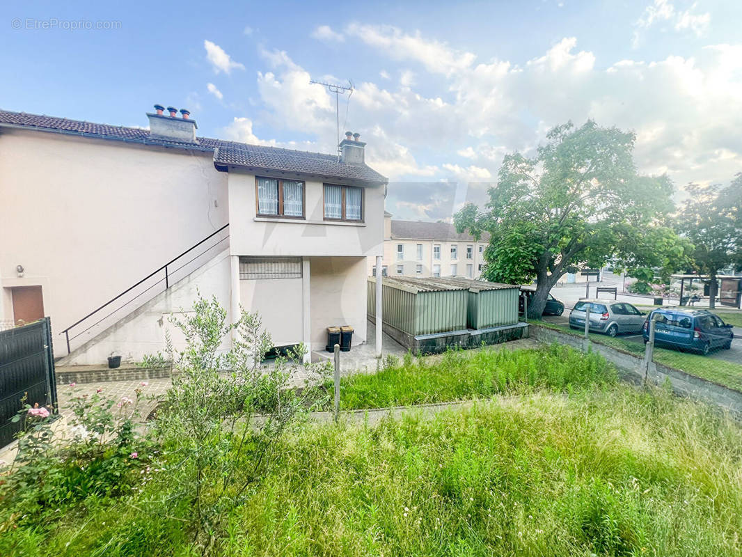 Maison à SAINT-GERMAIN-EN-LAYE