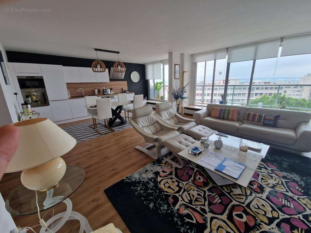 Appartement à LE HAVRE