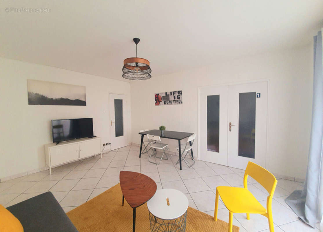 Appartement à STRASBOURG