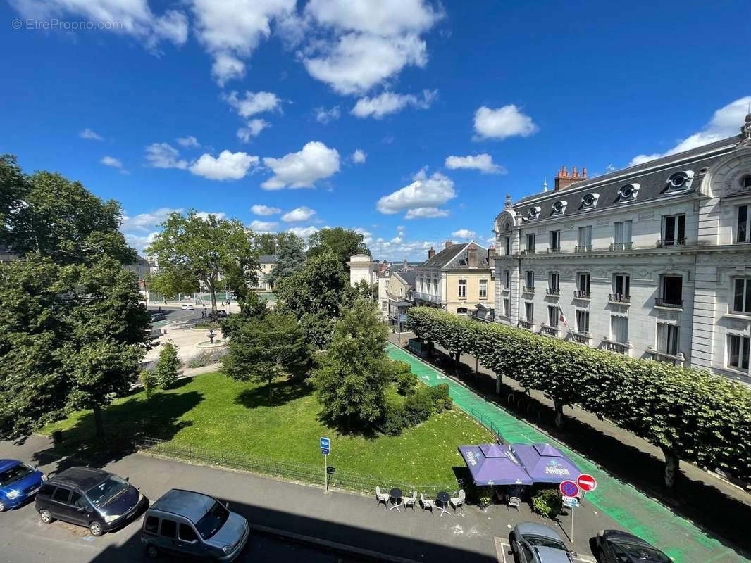 Appartement à NEVERS