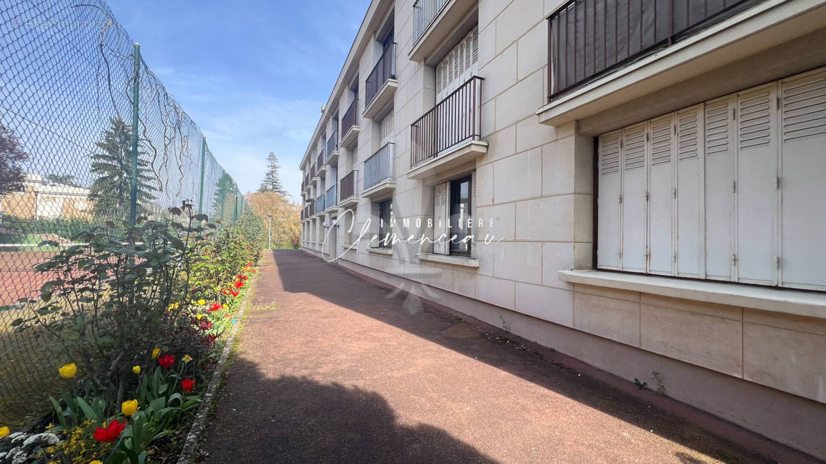 Appartement à VILLENNES-SUR-SEINE