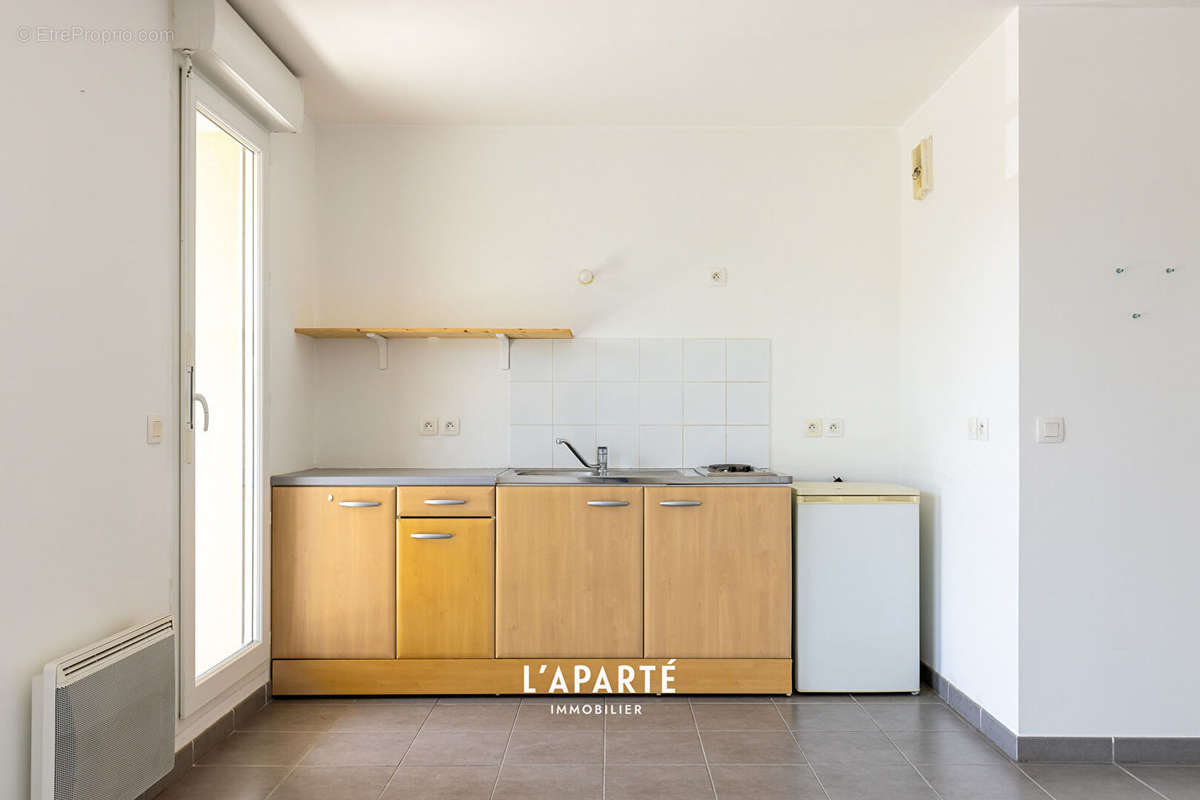 Appartement à MARSEILLE-9E