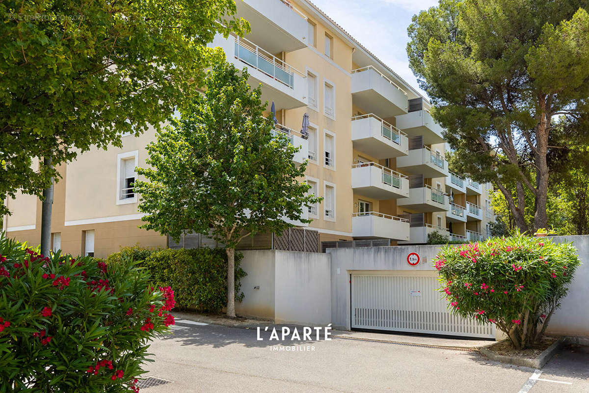 Appartement à MARSEILLE-9E