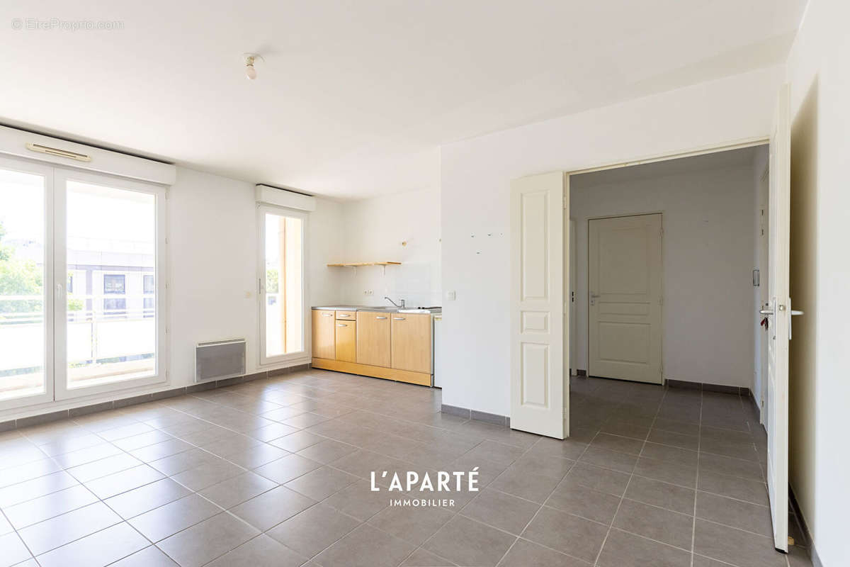 Appartement à MARSEILLE-9E