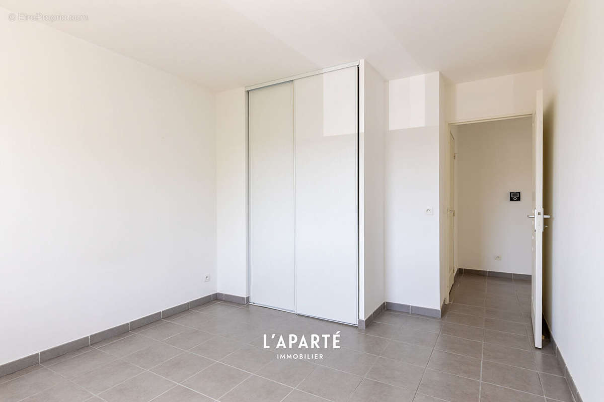 Appartement à MARSEILLE-9E