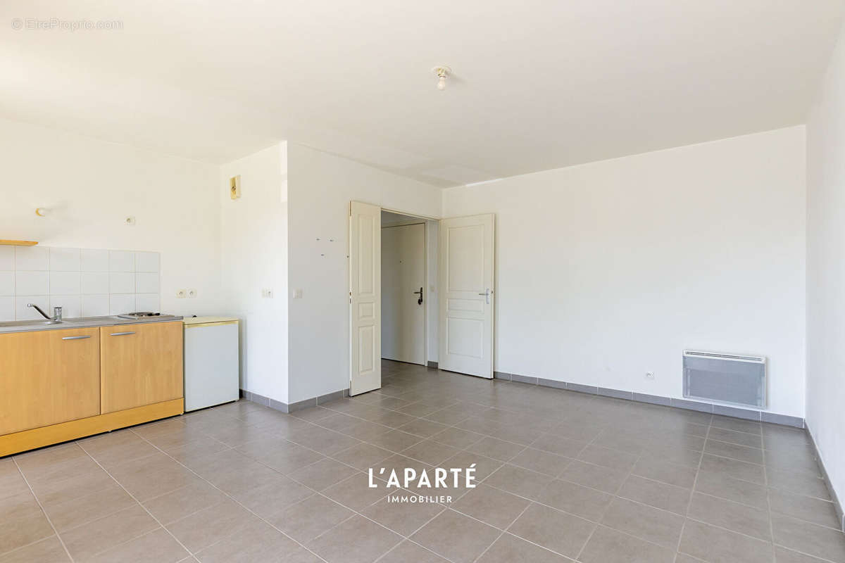 Appartement à MARSEILLE-9E