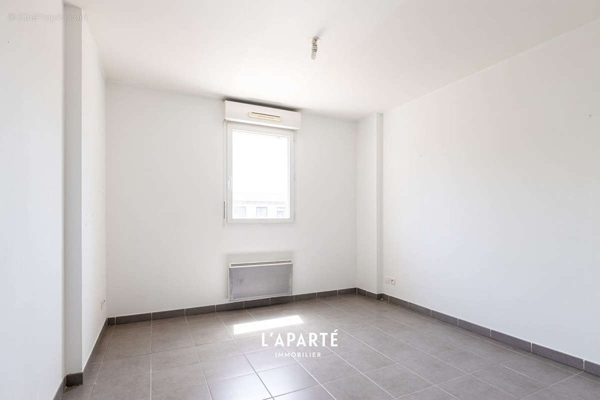 Appartement à MARSEILLE-9E