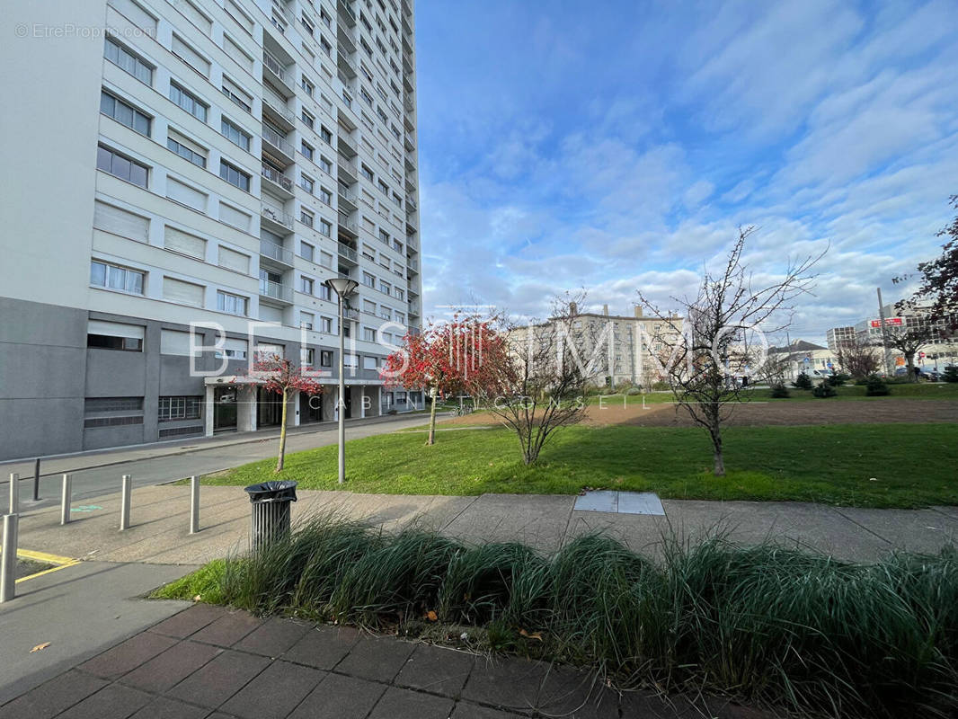 Appartement à TOURS