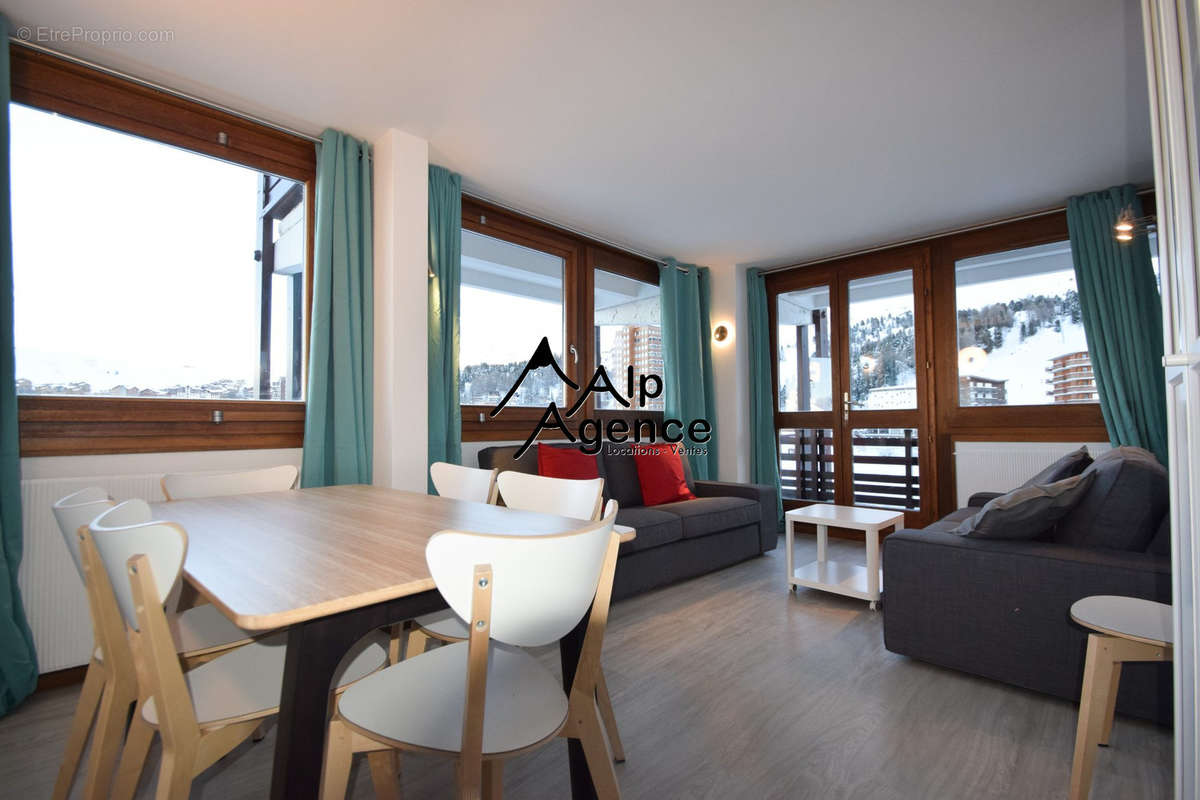 Appartement à LA COTE-D&#039;AIME