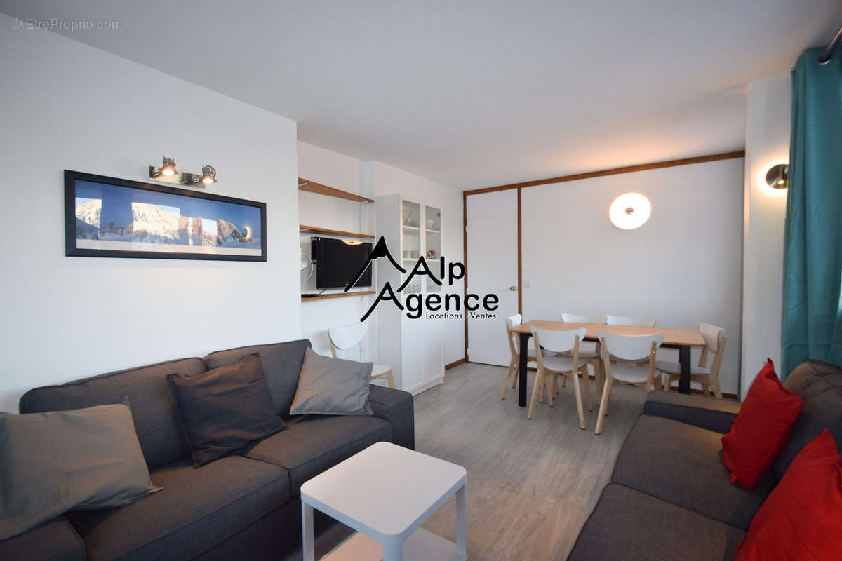 Appartement à LA COTE-D&#039;AIME