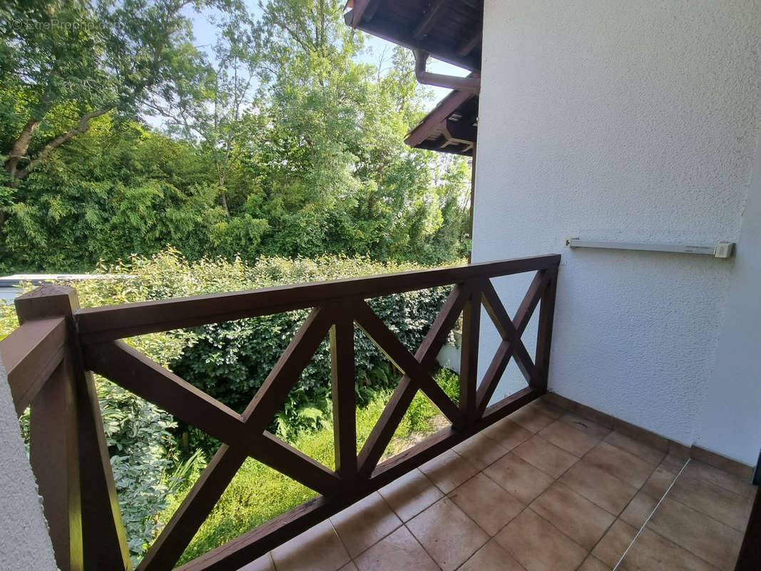 Appartement à HENDAYE