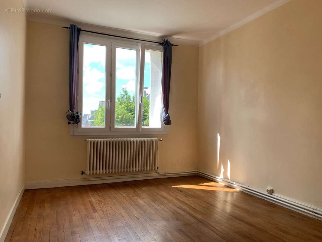 Appartement à DOUARNENEZ